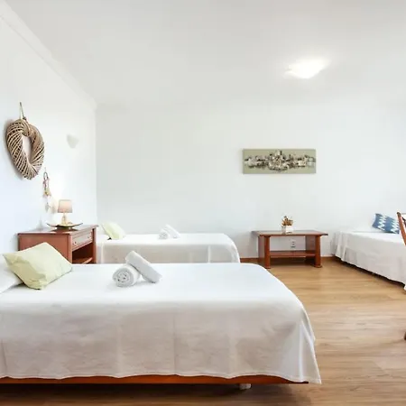 Blife Vitorya Private Rooms Faro Exterior photo