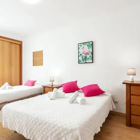 Blife Vitorya Private Rooms Faro Exterior photo