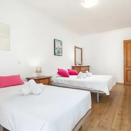Blife Vitorya Private Rooms Faro Exterior photo
