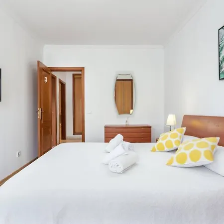 Blife Vitorya Private Rooms Faro Exterior photo