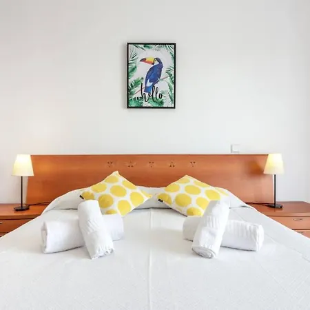 Blife Vitorya Private Rooms Faro Exterior photo